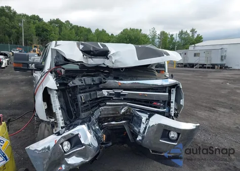 2017 Chevrolet Silverado 2500Hd Lt from USA, damaged, VIN 1GC1KVEG7HF217930